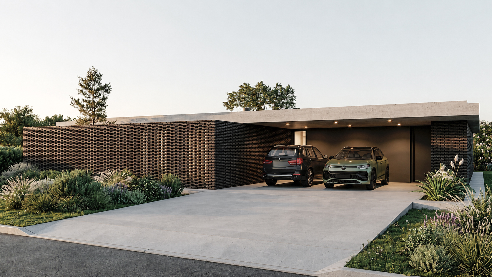 CASA BLACK PLANE