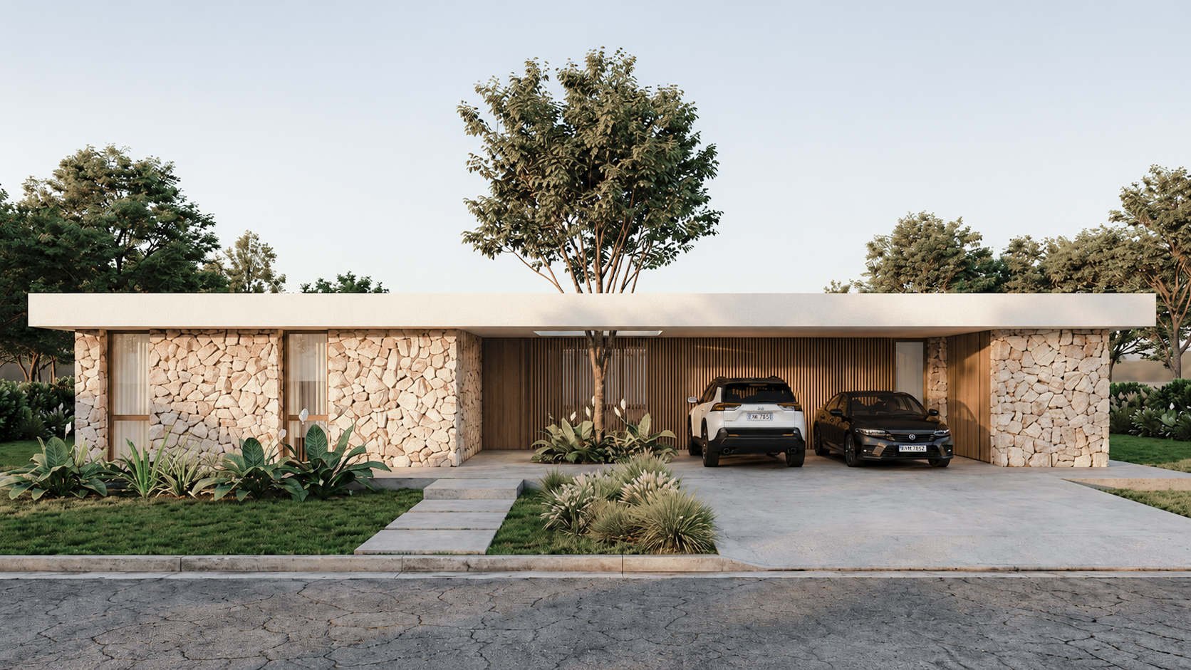 CASA BLACK MONOLITH